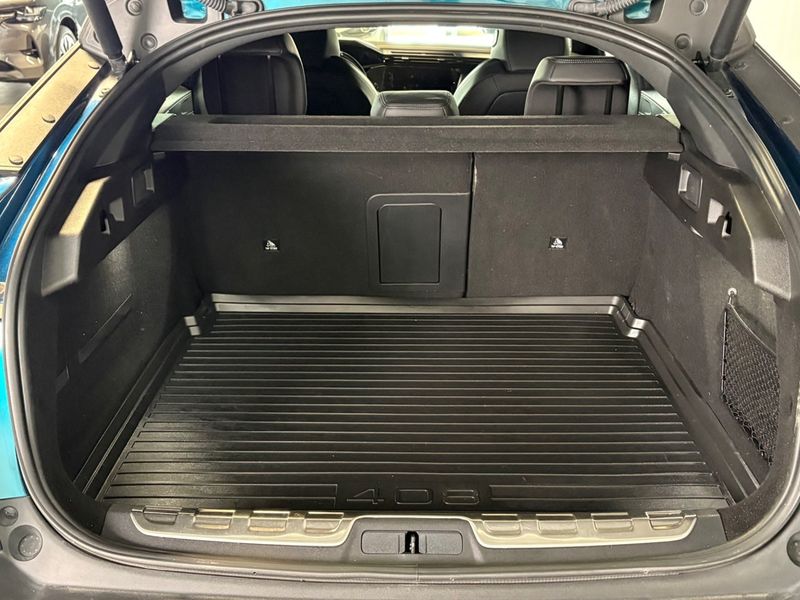 Peugeot 408 bild 6