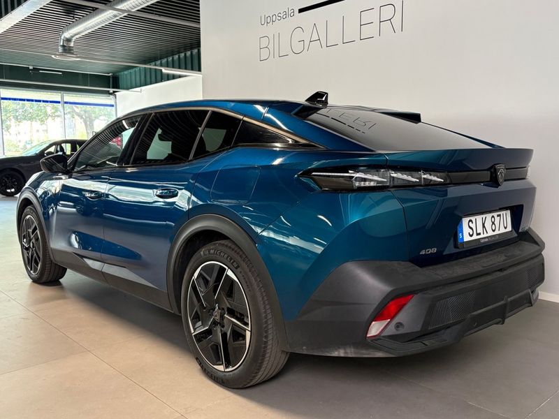Peugeot 408 bild 4
