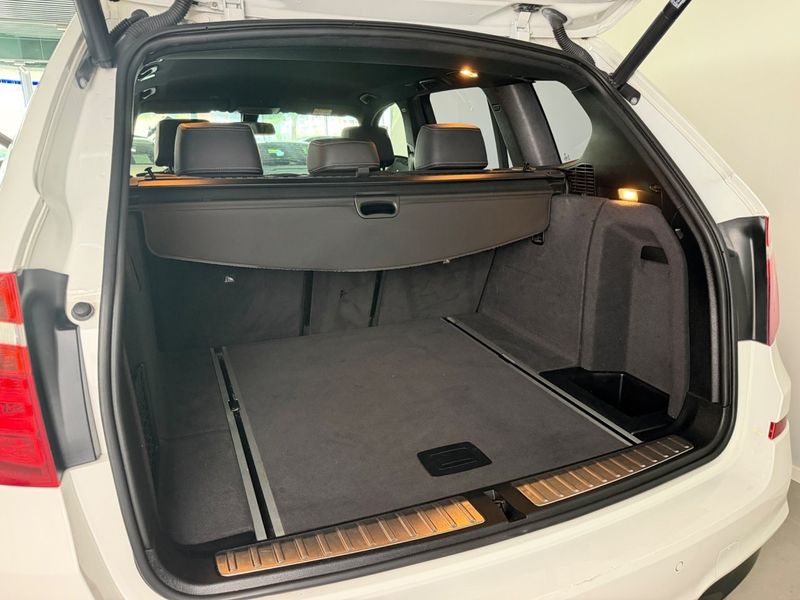 BMW X3 bild 21