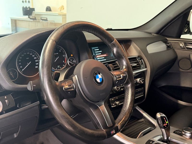 BMW X3 bild 11