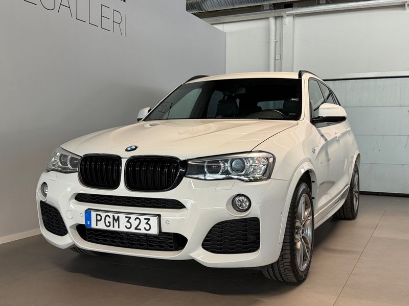 BMW X3 bild 5