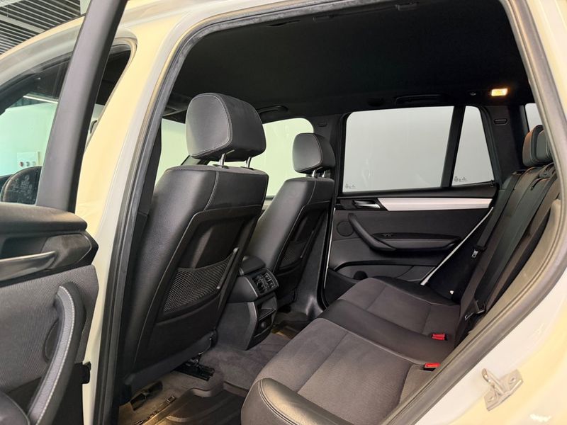 BMW X3 bild 15