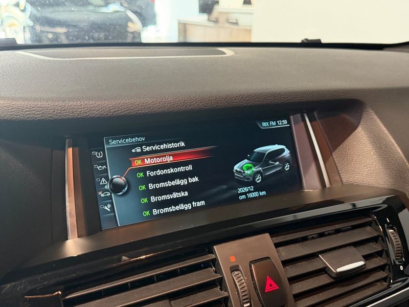 BMW X3 bild 13