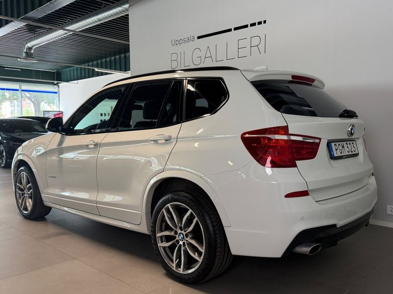 BMW X3 bild 3