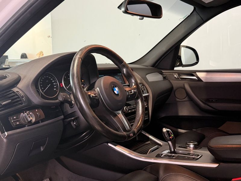 BMW X3 bild 8
