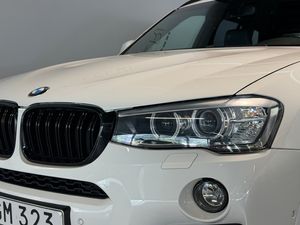 BMW X3 bild 7