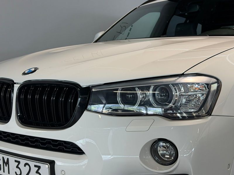 BMW X3 bild 7