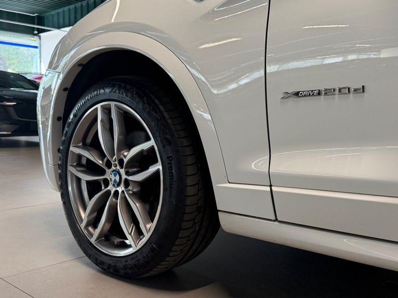 BMW X3 bild 4