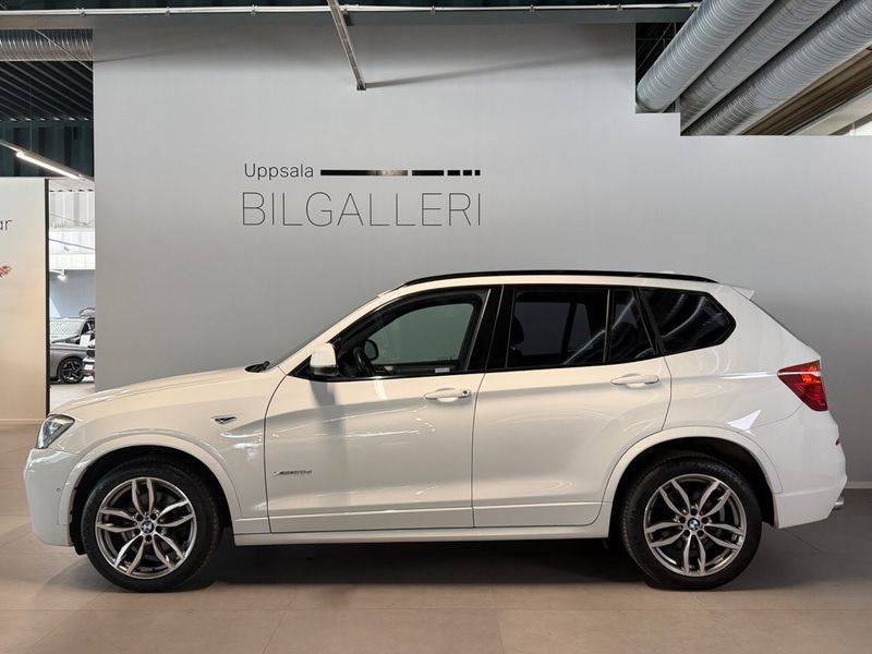 BMW X3 bild 2