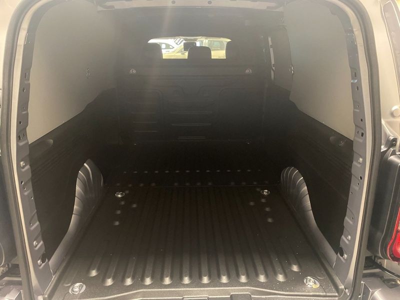 Citroen e-Berlingo bild 9