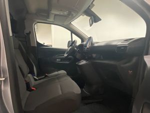 Citroen e-Berlingo bild 7