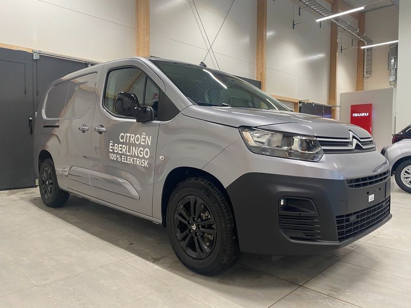 Citroen e-Berlingo bild 2