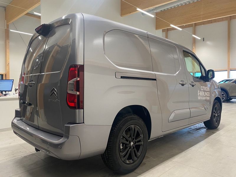 Citroen e-Berlingo bild 3