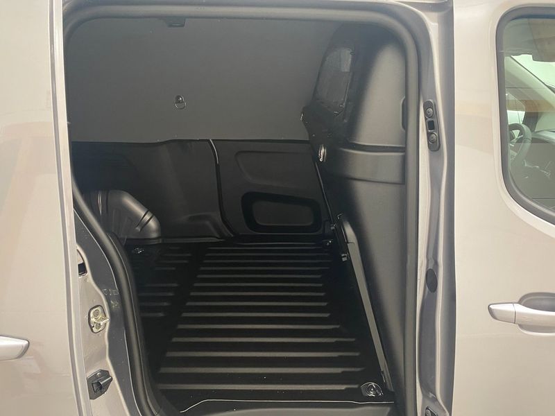 Citroen e-Berlingo bild 8