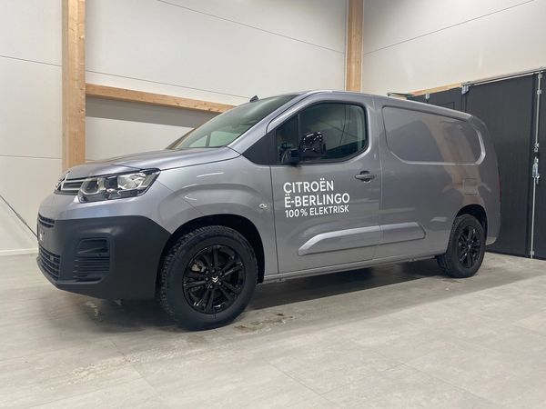 Citroen e-Berlingo Bus Exk L2 50kWh - demo utförsäljning - 2023