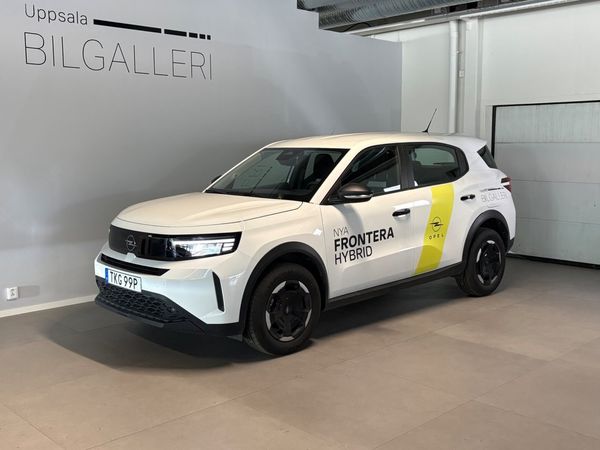 Opel Frontera Hybrid 145hk - Demo utförsäljning - 2025