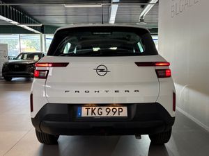 Opel Frontera bild 5