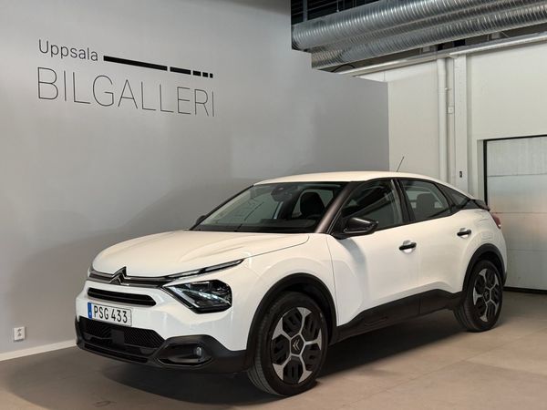 Citroen C4 Feel 130hk - 2021