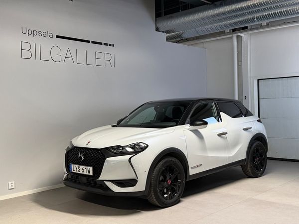 DS 3 Crossback PERFORMANCE 155 AUT - 1020kr årsskatt - 2021