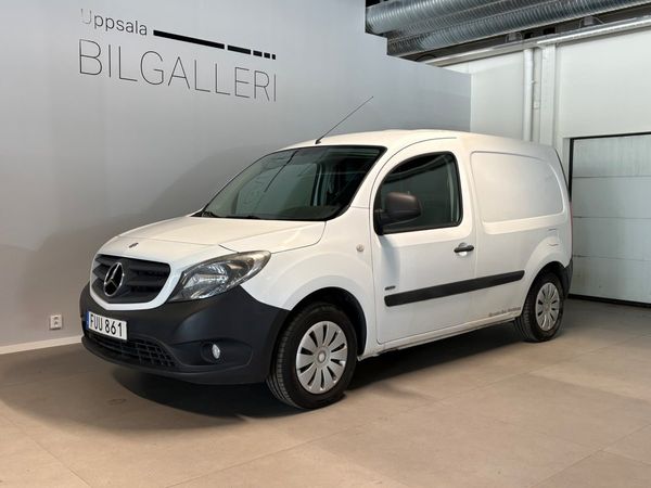 Mercedes Citan 109 CDI, dragkrok - 2017