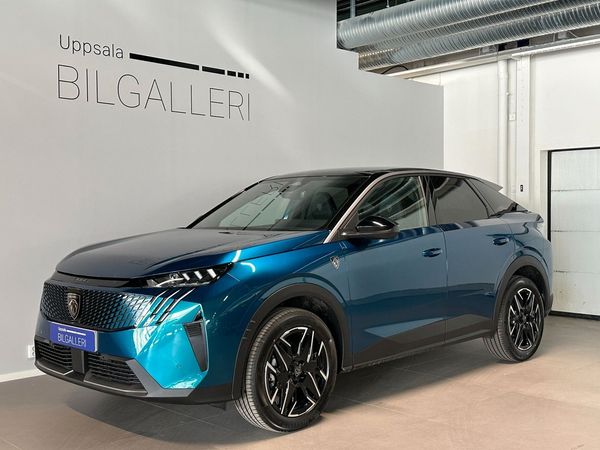 Peugeot 3008 GT HYBRID automat - 36mån Privatleasing från 3199kr/mån - 2026