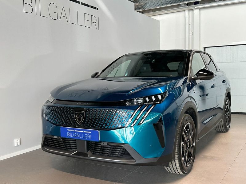 Peugeot 3008 bild 4