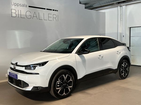 Citroen C4 Max Hybrid 145hk Auto, Adaptiv fart, kamera, Rattvärme - 2026