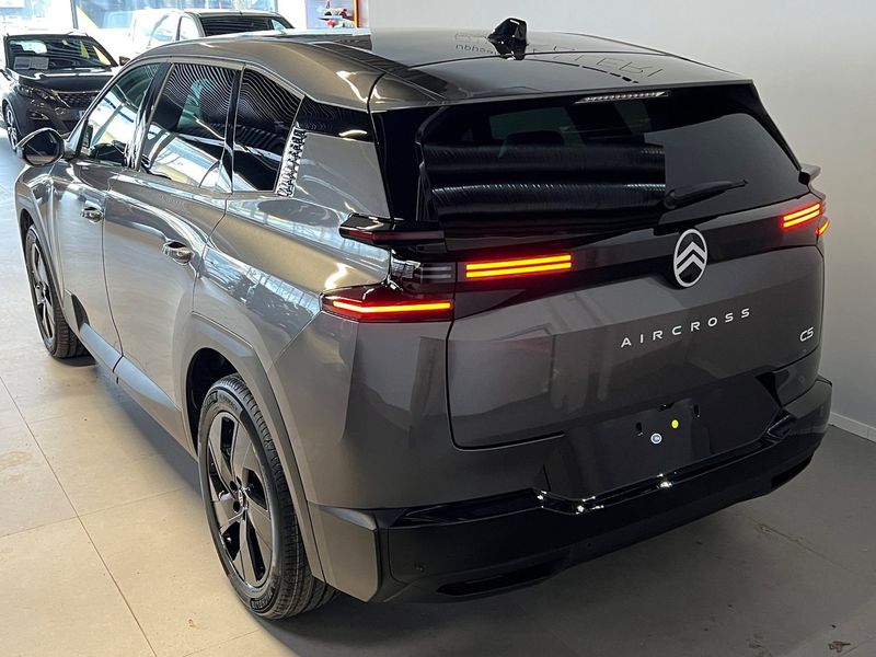 Citroen C5 AirCross bild 23