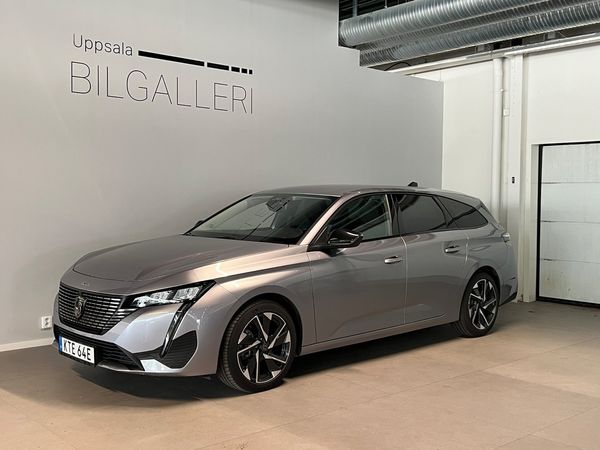 Peugeot 308 SW Allure Kombi Hybrid 145hk Automat Kamera Garanti kvar - 2025