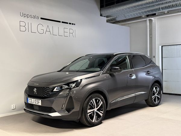 Peugeot 3008 GT – Premium SUV med nybilsgaranti till 2027 - 2024