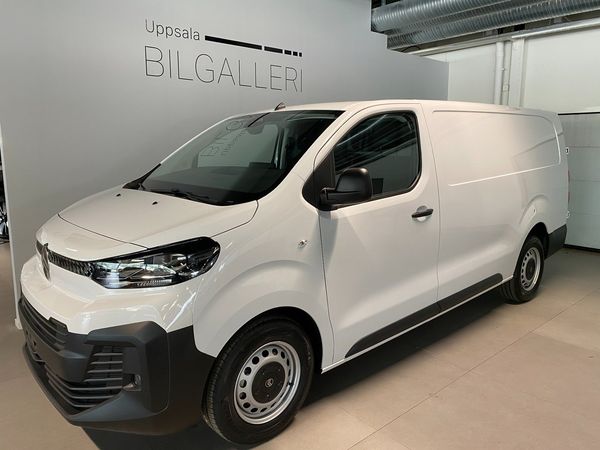 Citroen Jumpy L3 150hk Manuell - 2026