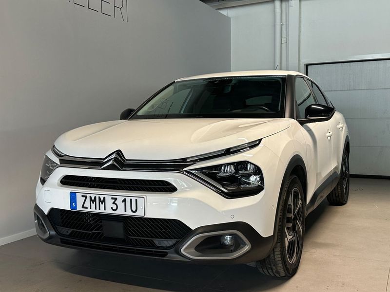 Citroen C4 bild 5
