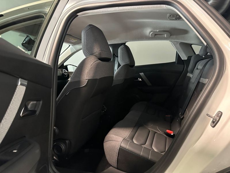 Citroen C4 bild 10