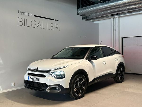 Citroen C4 155hk Shine Aut Navi - 2022