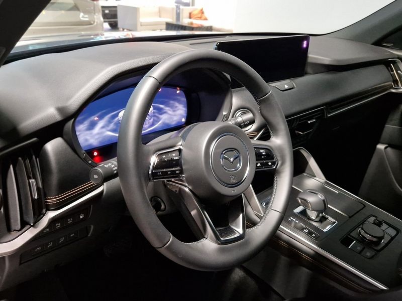 Mazda CX-60 bild 5