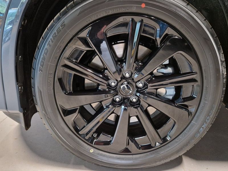 Mazda CX-60 bild 9
