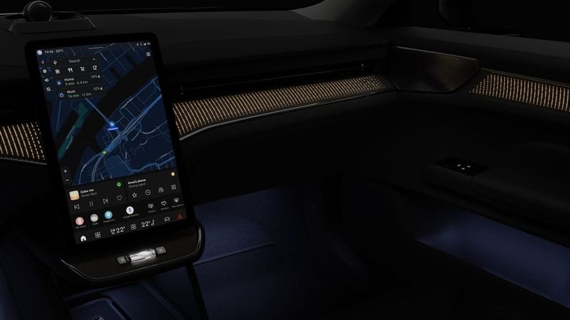 Volvo ES90 bild 15