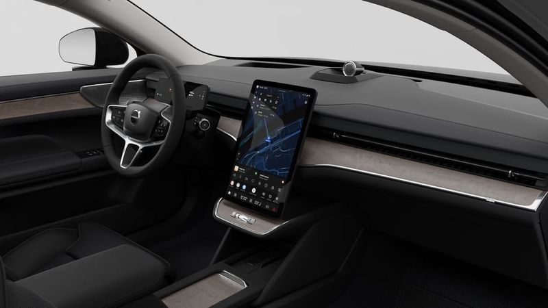Volvo ES90 bild 17