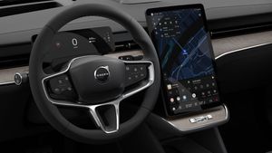 Volvo ES90 bild 22