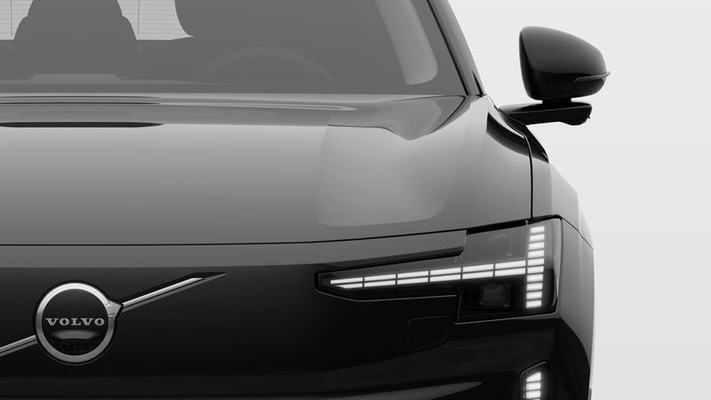 Volvo ES90 bild 10