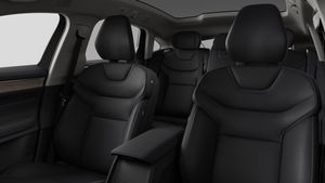 Volvo ES90 bild 19