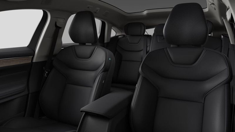 Volvo ES90 bild 19