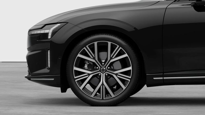 Volvo ES90 bild 14