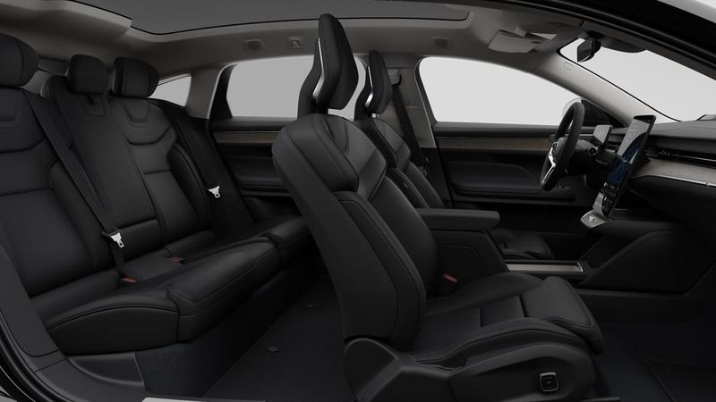 Volvo ES90 bild 21
