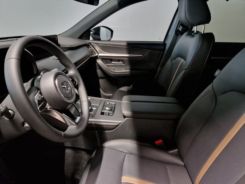 Mazda CX-80 bild 13