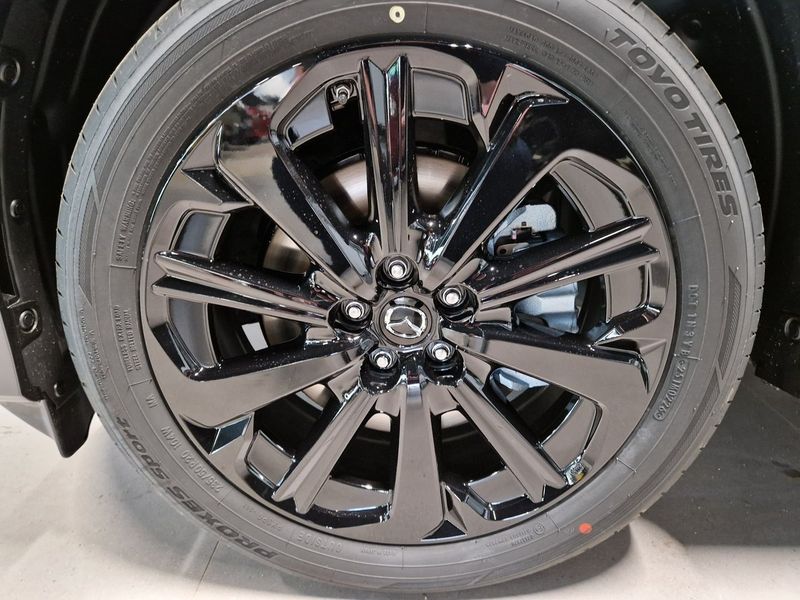 Mazda CX-80 bild 10