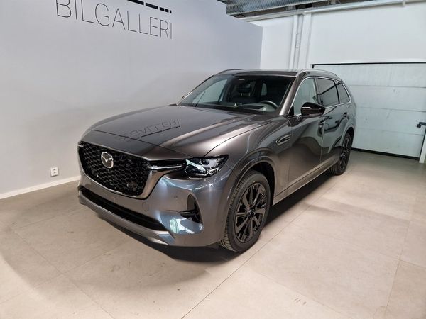 Mazda CX-80 2,5 PHEV Aut. 327hk Homura Convience & Sound P. Kampanj - 2026