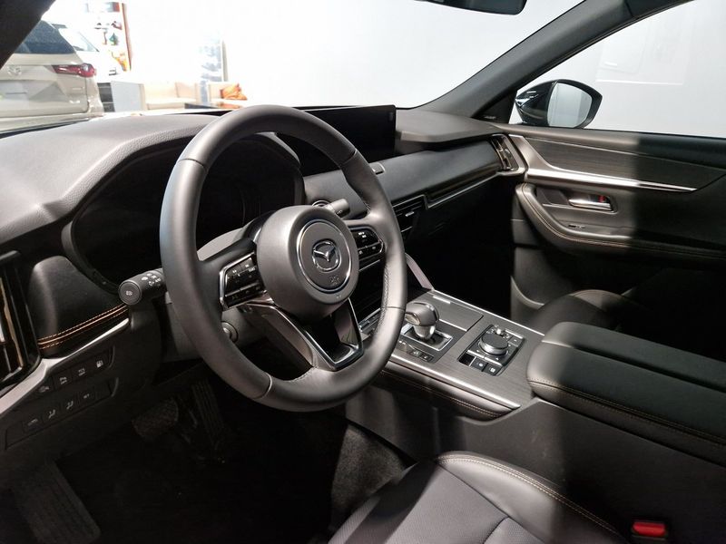 Mazda CX-80 bild 12