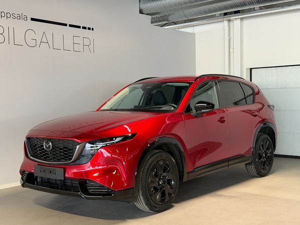 Mazda CX-5 2.5 141 hk Homura AWD E-SKYACTIV G , Ny Modell - 2026