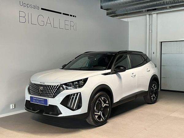 Peugeot 2008 GT Hybrid - 12mån Privatleasing från 3799kr/mån - 2026